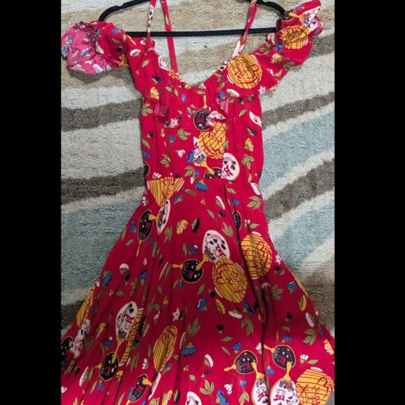 Trashy Diva Holiday long Hollywood - Picture 3 of 3